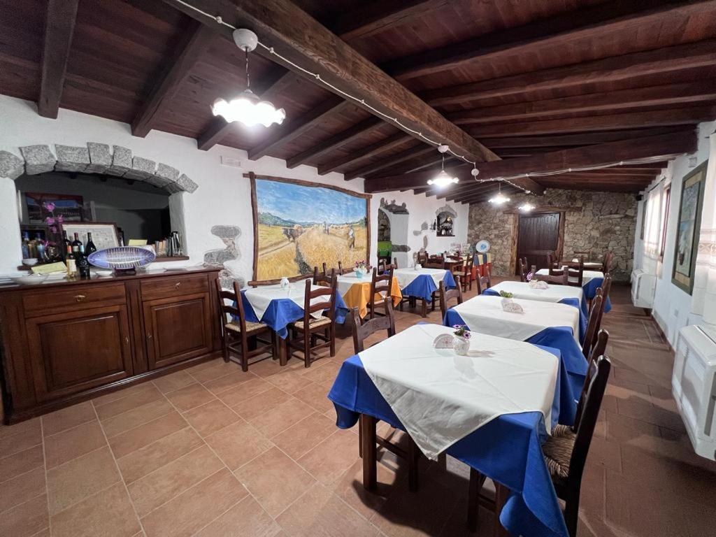 Turismo Rurale Belvedere Pradonos ドルガーリ エクステリア 写真
