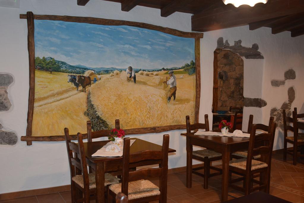 Turismo Rurale Belvedere Pradonos ドルガーリ エクステリア 写真